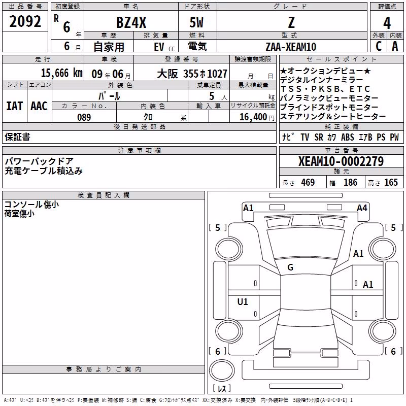 TOYOTA BZ4X