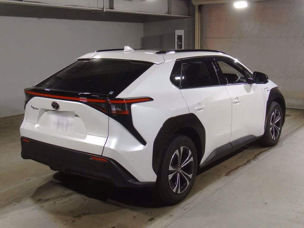 TOYOTA BZ4X