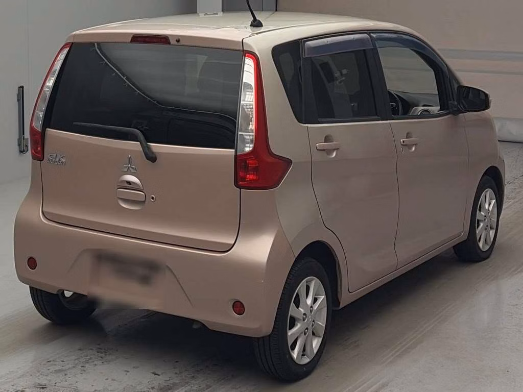 MITSUBISHI EK WAGON
