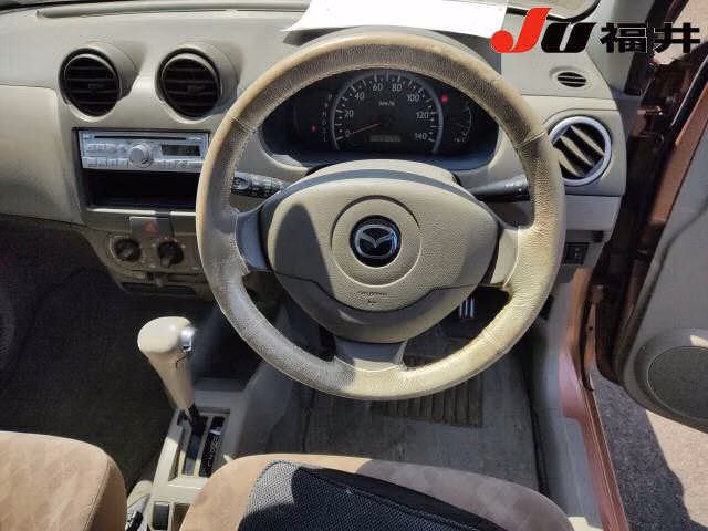 MAZDA CAROL
