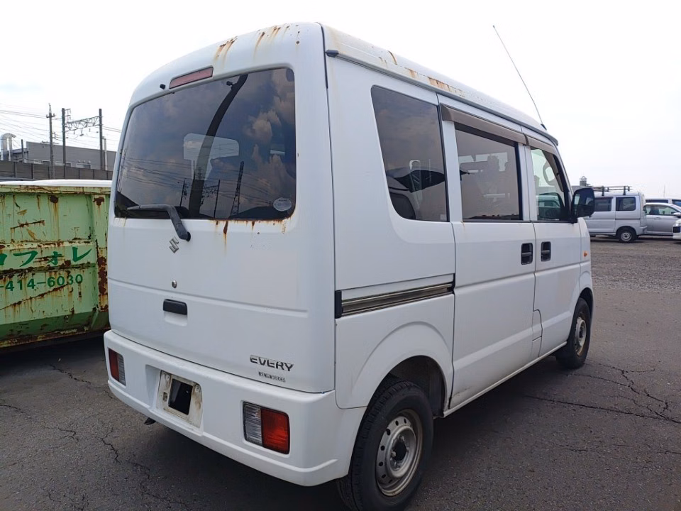 SUZUKI EVERY