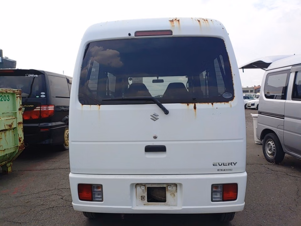SUZUKI EVERY