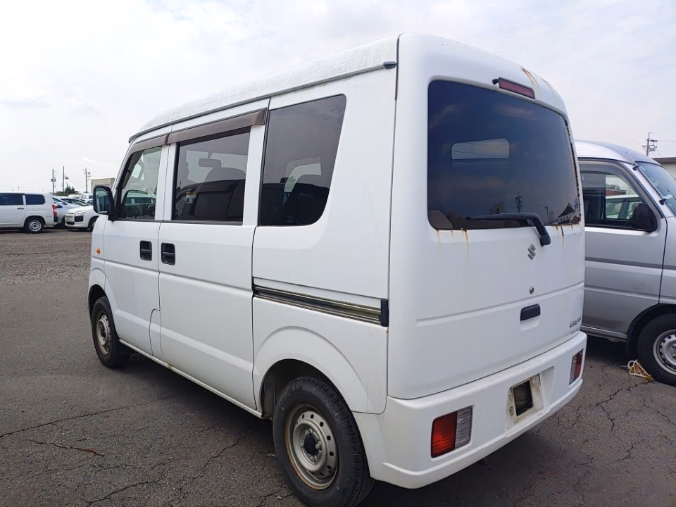 SUZUKI EVERY