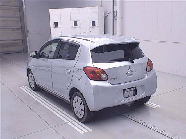 MITSUBISHI MIRAGE