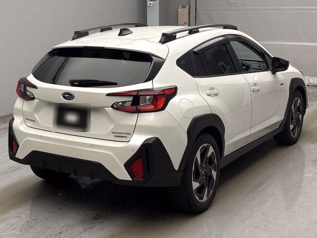 SUBARU CROSSTREK