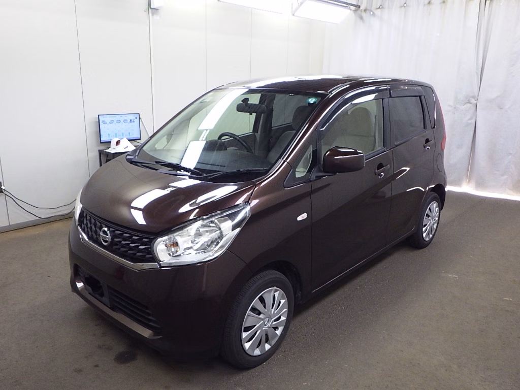 NISSAN DAYZ