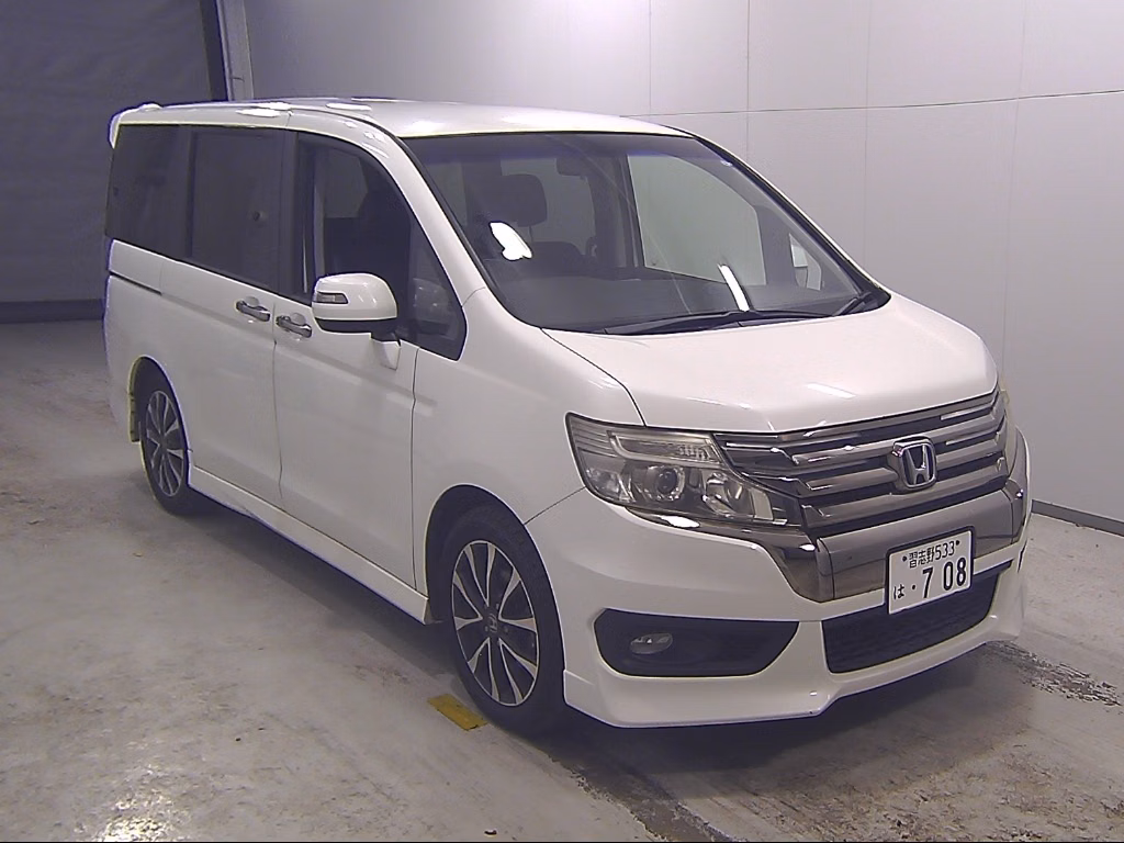 HONDA STEPWGN