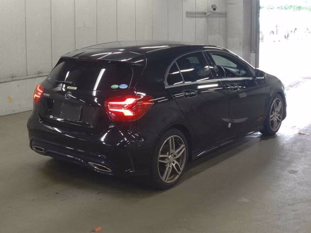 MERCEDES-BENZ A-CLASS