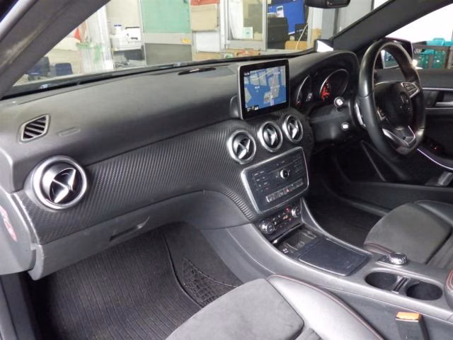 MERCEDES-BENZ A-CLASS