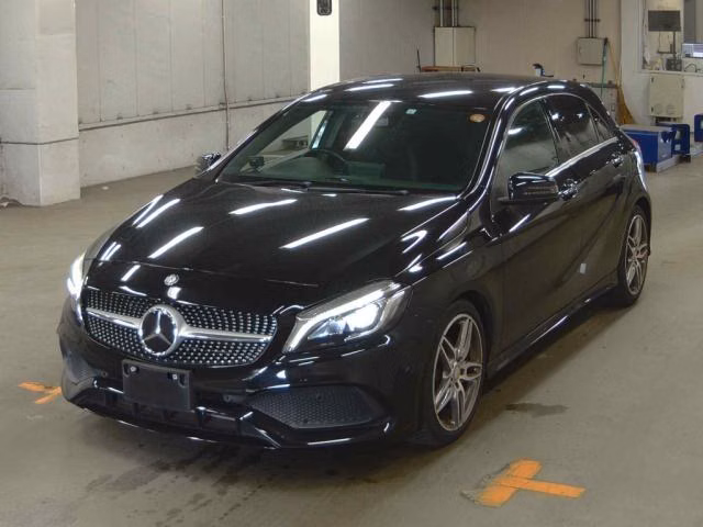 MERCEDES-BENZ A-CLASS
