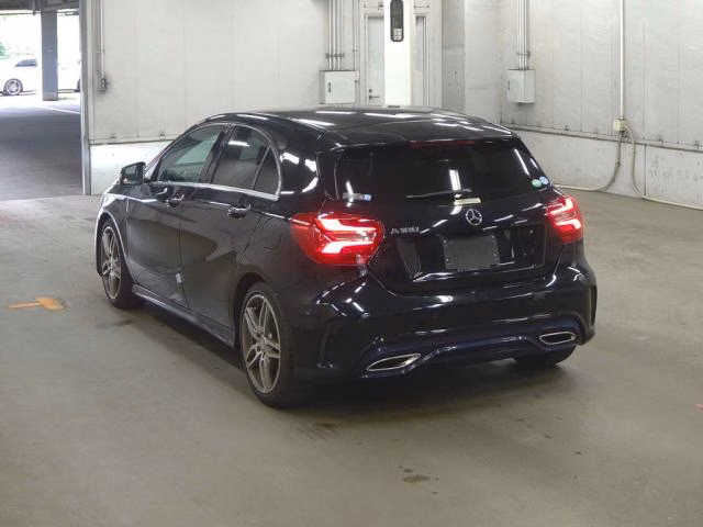 MERCEDES-BENZ A-CLASS