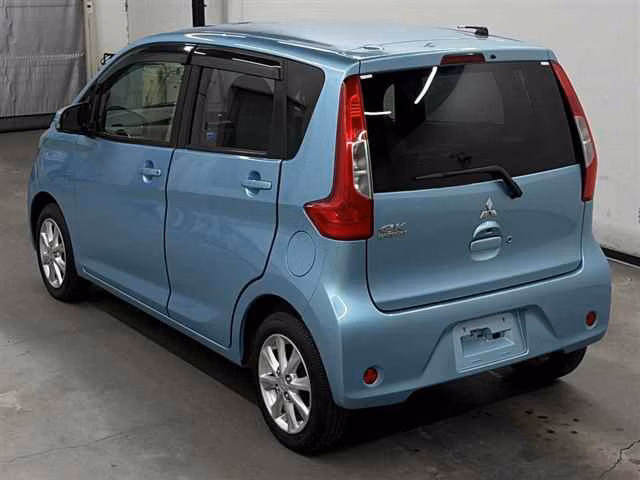 MITSUBISHI EK WAGON