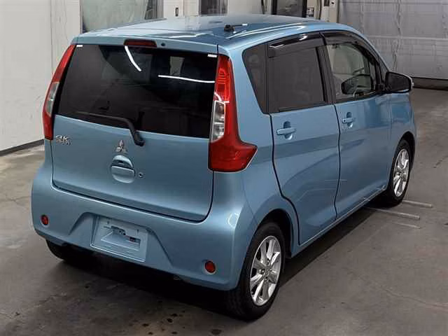 MITSUBISHI EK WAGON