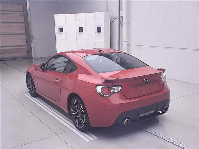 SUBARU BRZ