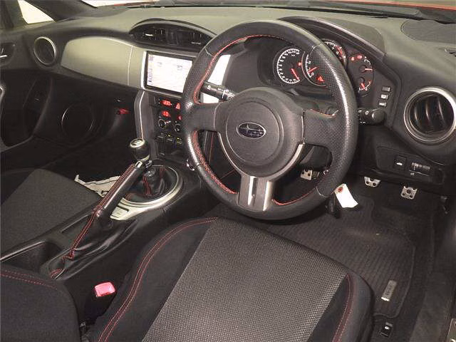 SUBARU BRZ
