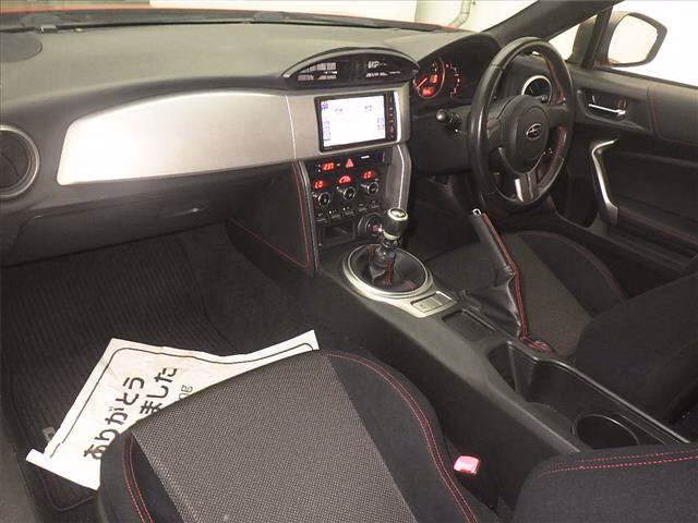 SUBARU BRZ