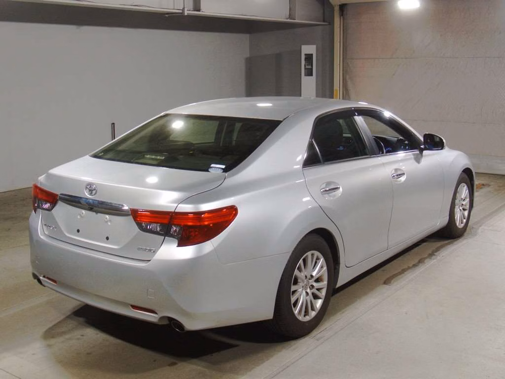 TOYOTA MARK X