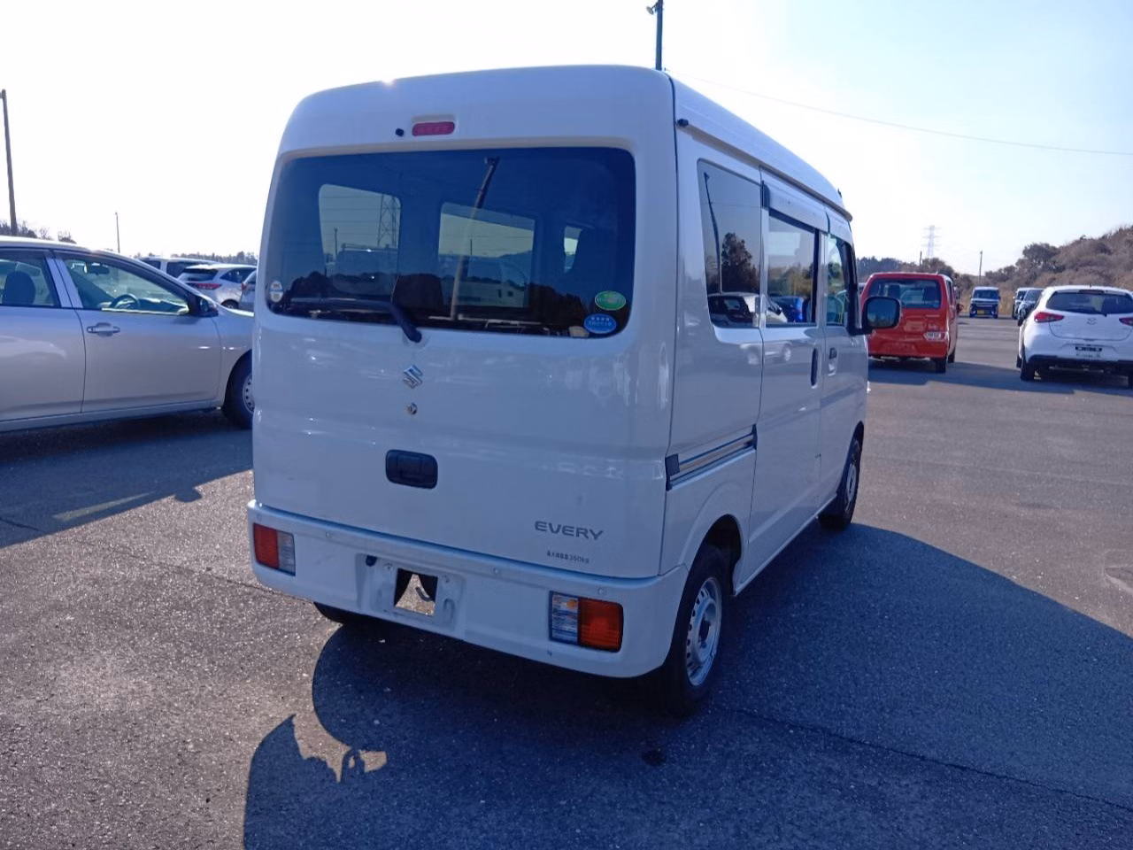 SUZUKI EVERY
