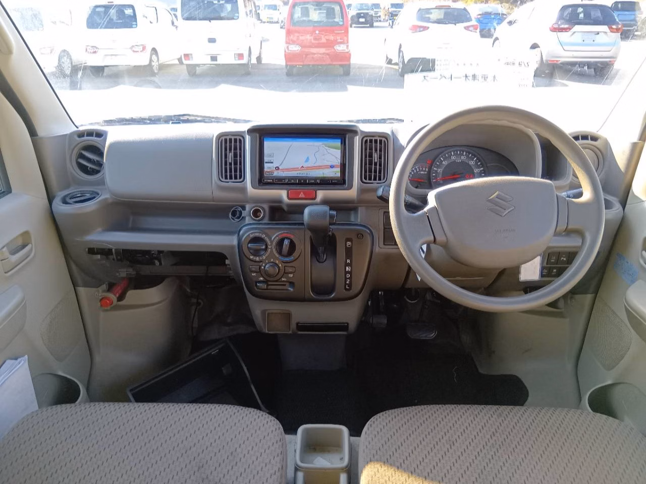 SUZUKI EVERY