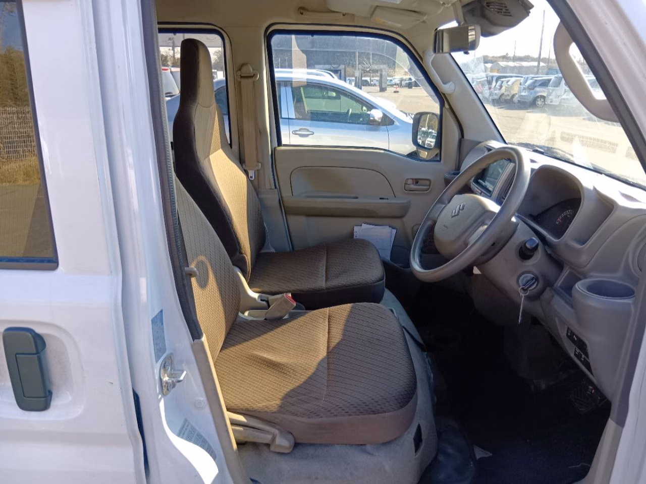 SUZUKI EVERY