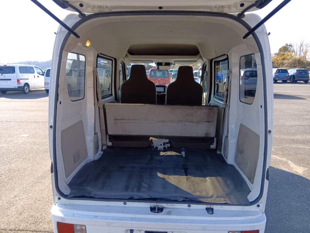 SUZUKI EVERY