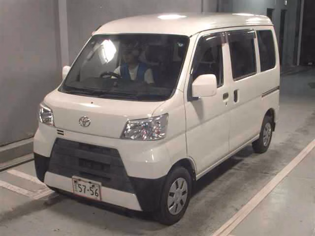 TOYOTA PIXIS VAN