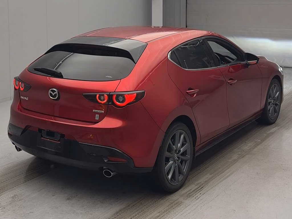 MAZDA MAZDA3