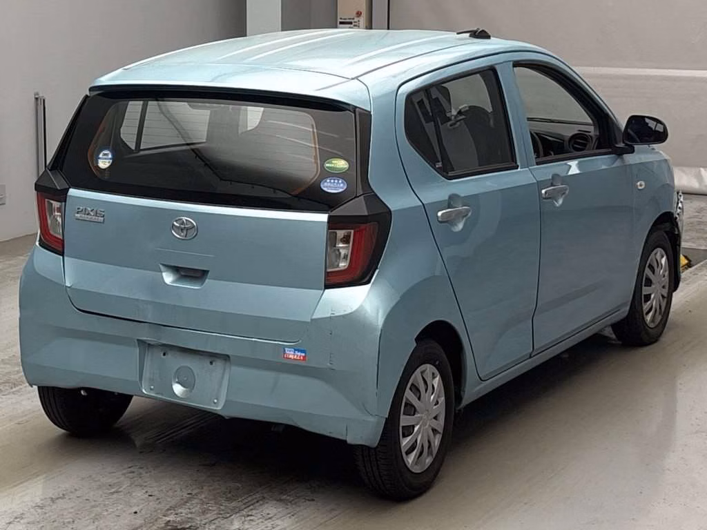 TOYOTA PIXIS EPOCH