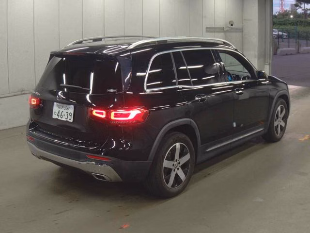 MERCEDES-BENZ GLB-CLASS