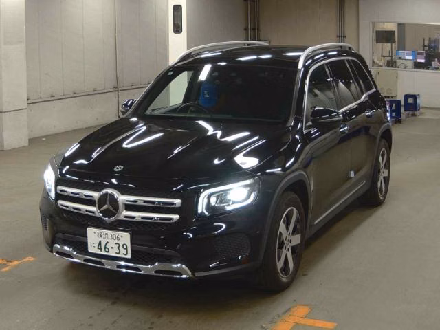 MERCEDES-BENZ GLB-CLASS