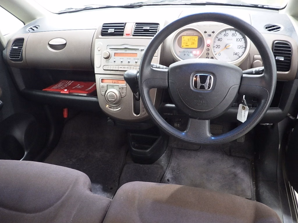 HONDA LIFE
