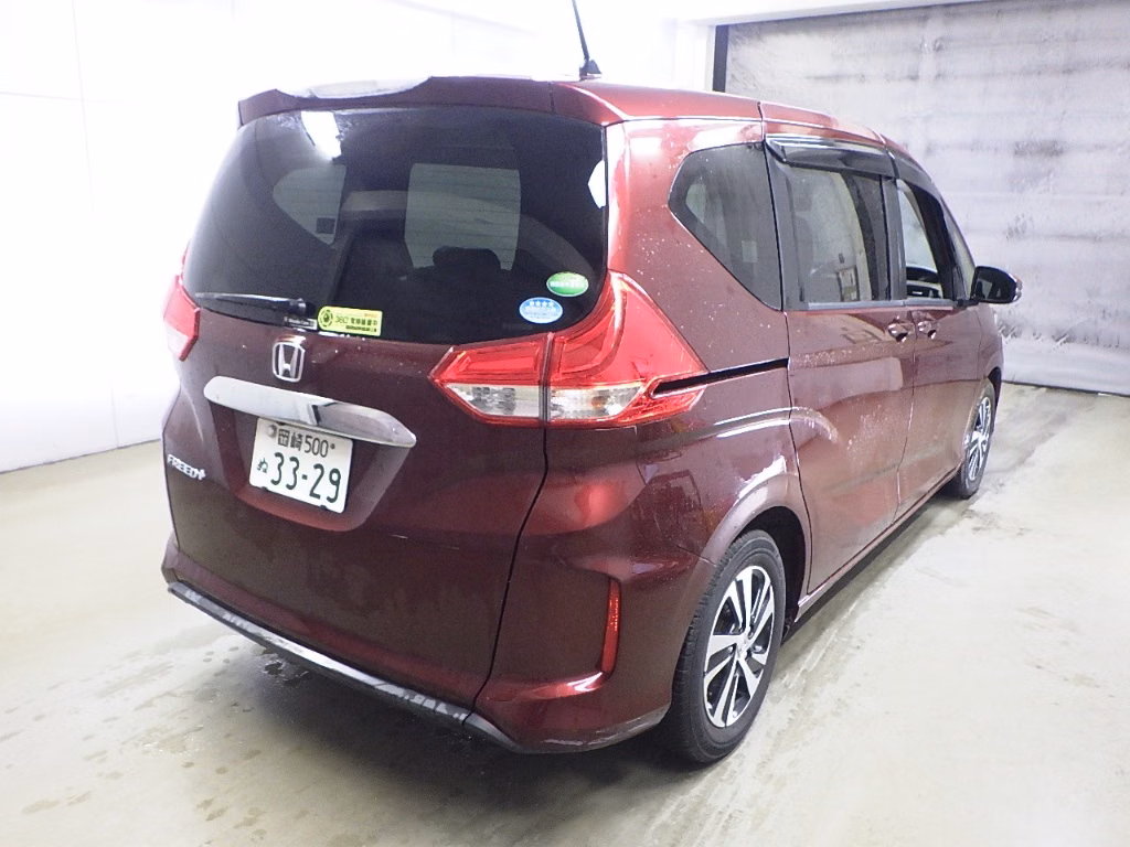 HONDA FREED+