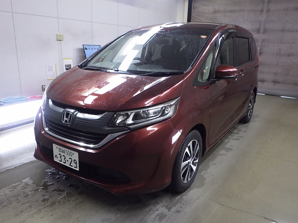 HONDA FREED+