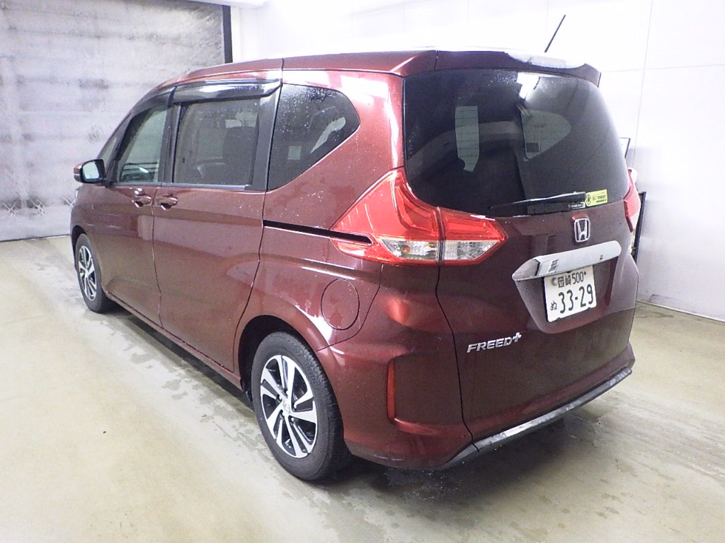 HONDA FREED+