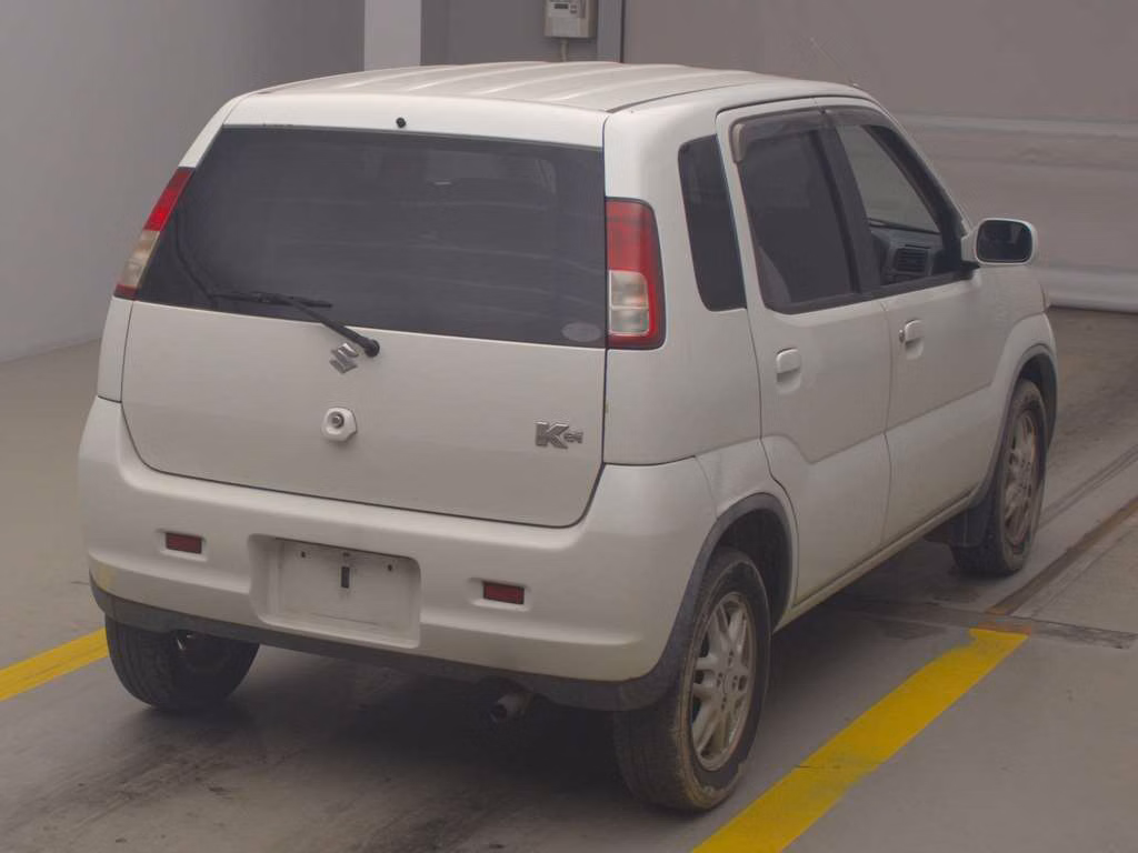 SUZUKI KEI