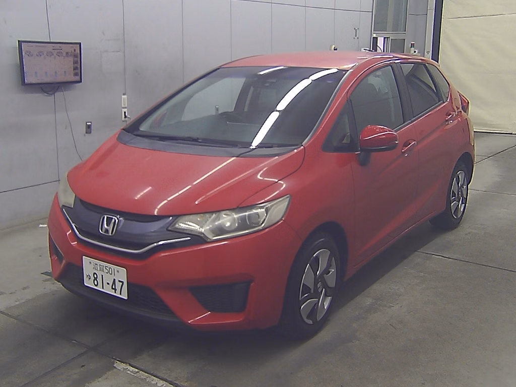 HONDA FIT