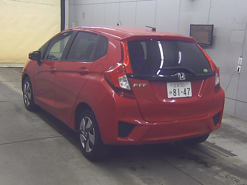 HONDA FIT