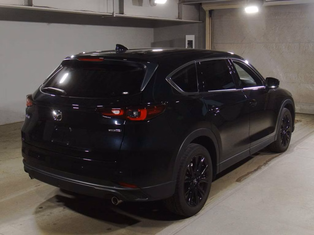 MAZDA CX-8