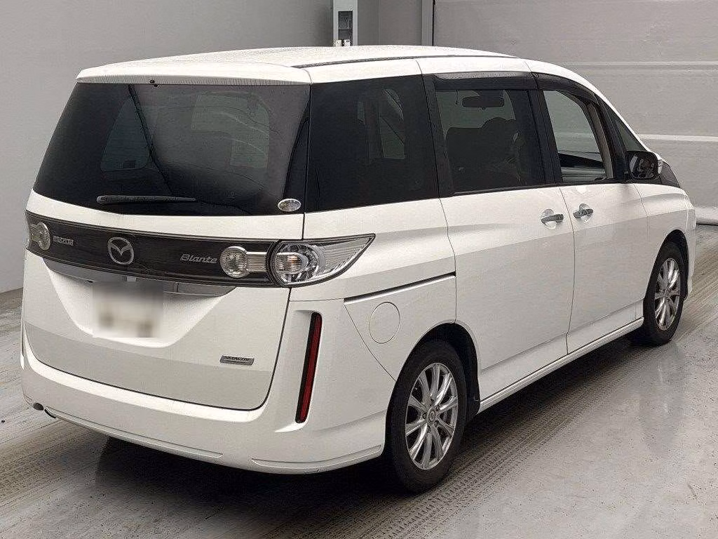 MAZDA BIANTE