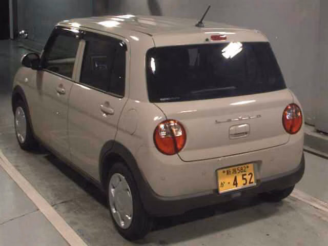 SUZUKI ALTO LAPIN