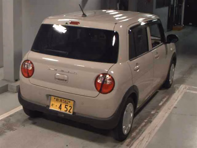 SUZUKI ALTO LAPIN