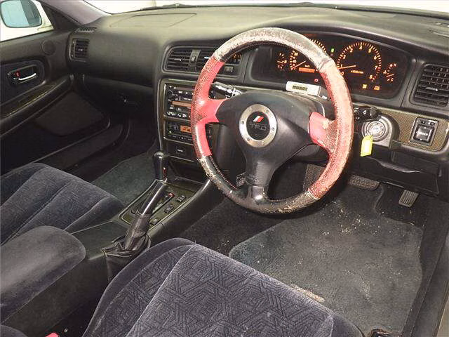 TOYOTA CHASER
