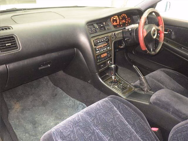 TOYOTA CHASER