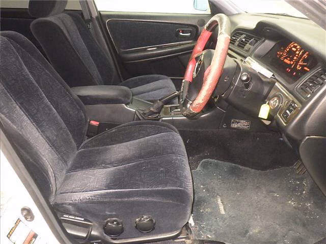 TOYOTA CHASER