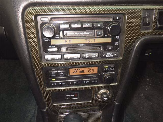 TOYOTA CHASER