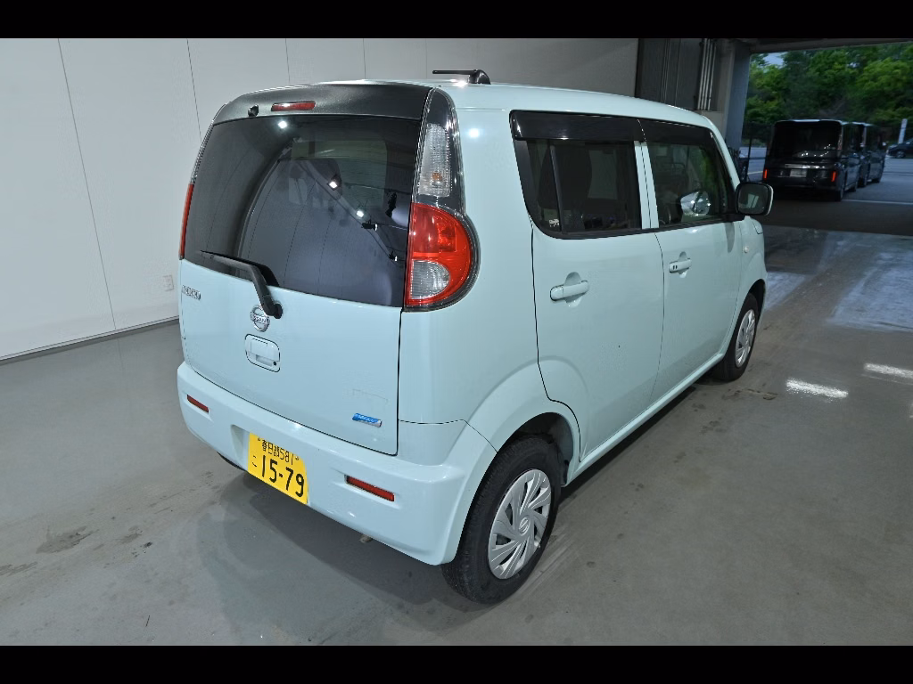 NISSAN MOCO