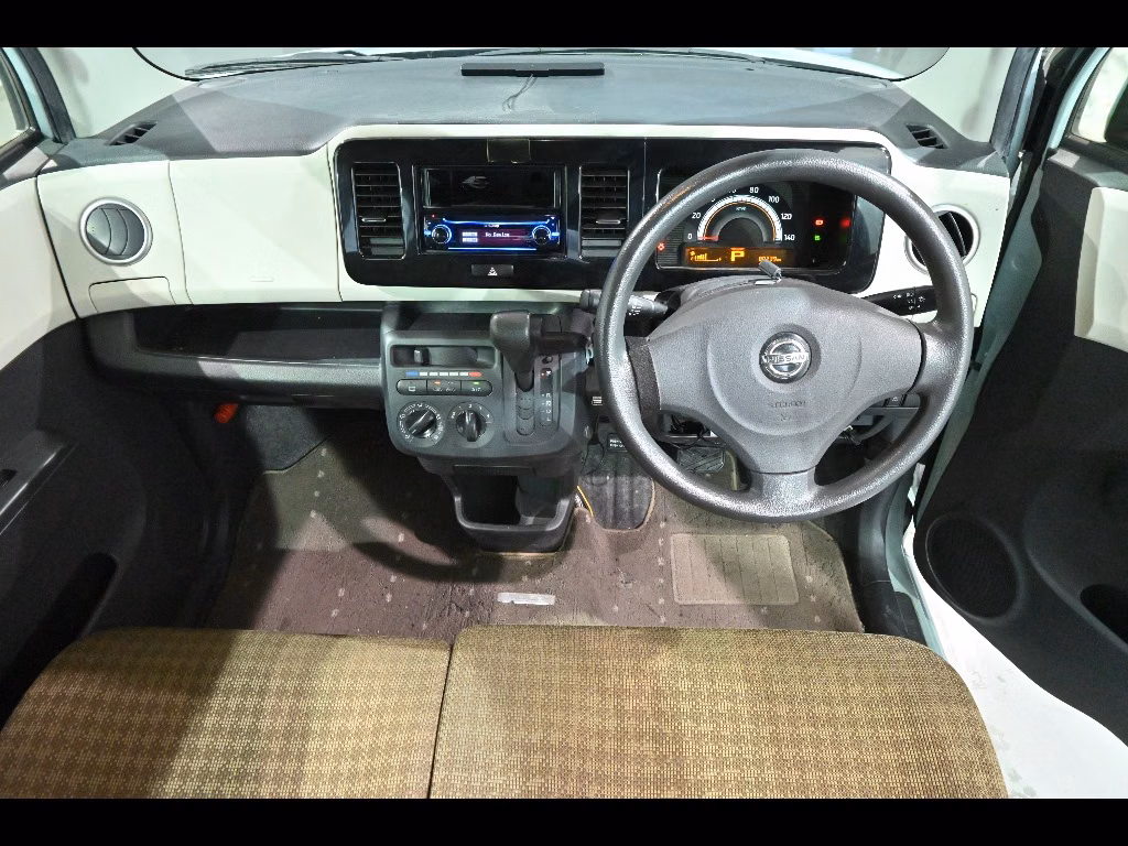 NISSAN MOCO