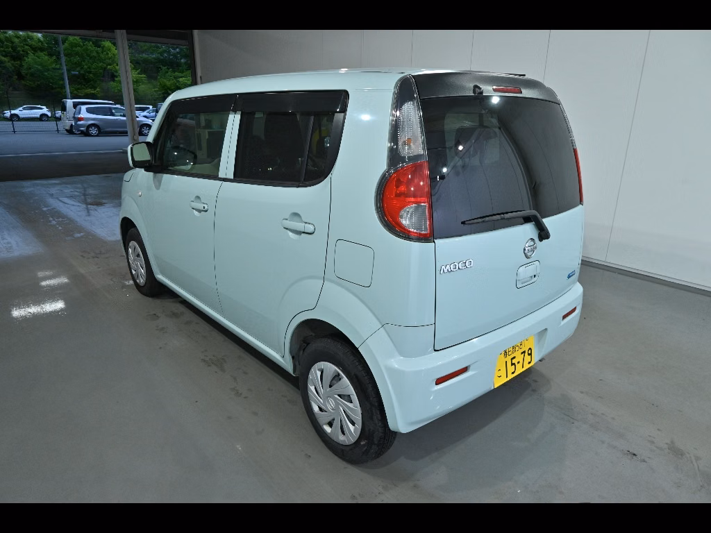NISSAN MOCO