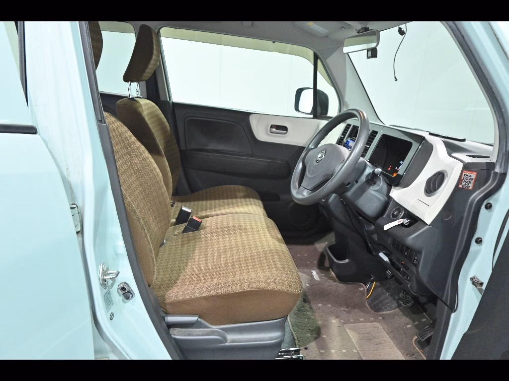 NISSAN MOCO