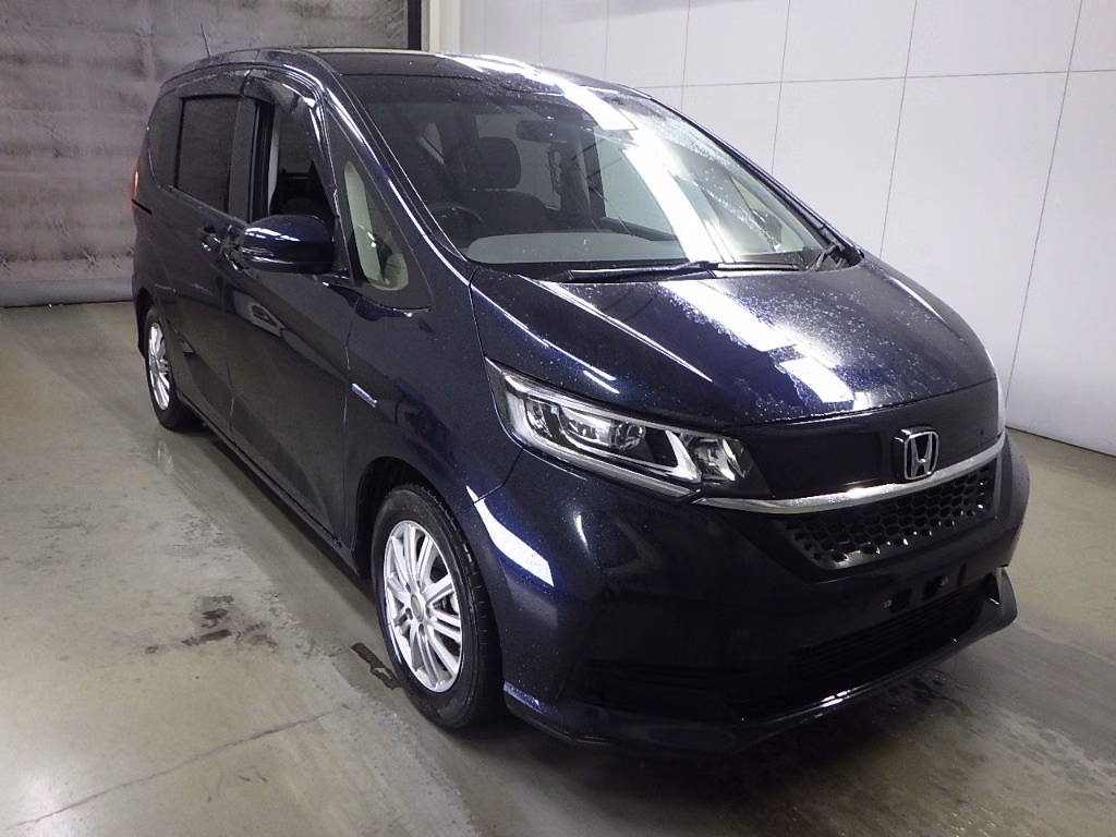 HONDA FREED+